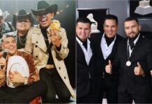 Grupo Firme y la Banda El Recodo anuncian que realizarán una colaboración en conjunto