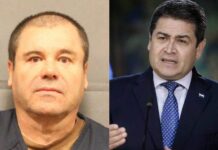 Expresidente Hernández, iría a una cárcel como la que se encuentra el Chapo Guzmán, dice consultor internacional