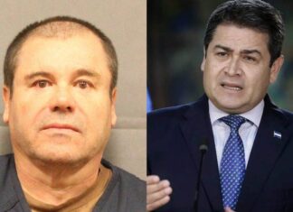Expresidente Hernández, iría a una cárcel como la que se encuentra el Chapo Guzmán, dice consultor internacional