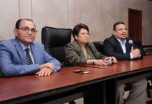 Anuncian demanda ante el Ministerio Público contra exdepuradores de la Policía hondureña