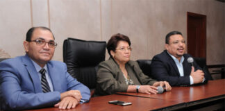 Anuncian demanda ante el Ministerio Público contra exdepuradores de la Policía hondureña