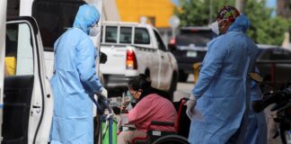 Honduras acumula 10.557 muertos por covid-19 y 401.193 contagios desde 2020