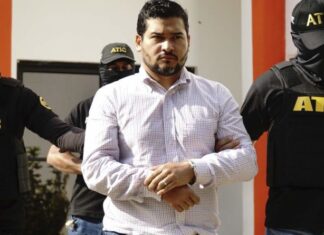 El 4 de abril se conocerá la sentencia contra David Castillo por el asesinato de Berta Cáceres