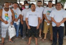 Tribunal de Sentencia ordena la liberación de los defensores del caso de Guapinol