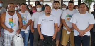 Tribunal de Sentencia ordena la liberación de los defensores del caso de Guapinol