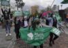 El Parlamento de Ecuador aprueba el aborto en casos de violación