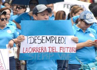 Según el INE, 2.5 millones de trabajadores se encuentran en situación de precariedad