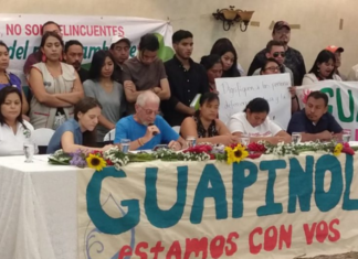 La ONU señala «profunda preocupación» por fallo contra ambientalistas hondureños