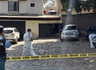 Asesinan a un maestro dentro de su casa en la colonia Kennedy de la capital
