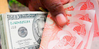 Existe voluntad política para eliminar cobro en dólares en Honduras, dice jefe de la bancada de PSH