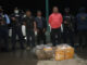 En vehículos encuentran caletas con droga en Atlántida