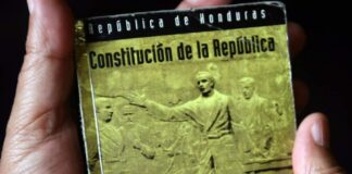 El Congreso Nacional aprueba ley para castigar a quienes atentaron contra la Constitución de la República