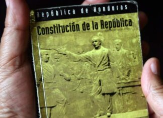 El Congreso Nacional aprueba ley para castigar a quienes atentaron contra la Constitución de la República