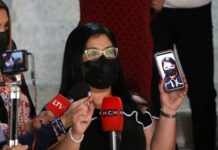 Empleada del Congreso Nacional denunció que las nuevas autoridades del Legislativo la sacaron de su oficina sin previo aviso