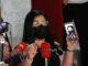 Empleada del Congreso Nacional denunció que las nuevas autoridades del Legislativo la sacaron de su oficina sin previo aviso
