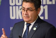 Expresidente Juan Orlando Hernández no gozaría de inmunidad en el Parlacen