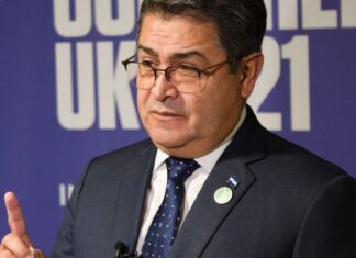 Expresidente Juan Orlando Hernández dice que le «sorprende» que EE. UU. le cancele visa
