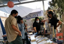 Se inicia en Honduras la «Primera expoventa de Libros 2022»