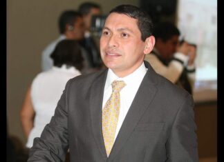 Edwin Ortez, el juez natural que conocerá solicitud de extradición de Juan Orlando Hernández