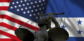 Nombran una comisión para investigar los operadores de justicia en Honduras por temas de extradición