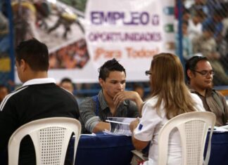 Honduras termina el 2022 con alrededor de 2 millones de desempleados, según la Fesitranh