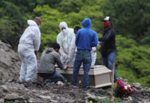 Funerarias hondureñas reportan 343 muertos por Covid-19 solo en enero