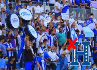 Selección Nacional de Honduras jugará sin afición ante México y pagará millonaria multa