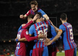 El Barça sigue marcando de cuatro en cuatro tras golear 4-0 al Athletic Club