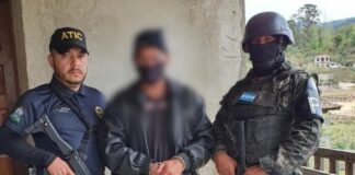 Dicta detención judicial a dos personas implicados en la muerte de un dirigente indígena en Lempira