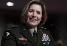 Jefa del Comando Sur de EE. UU. y la presidenta hondureña tratarán de varios temas este miércoles