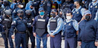 La CSJ declara sin lugar la solicitud del cuerpo de abogados defensores de JOH y confirmar su detención provisional