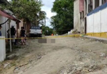 De varios impactos de bala asesinan a joven en la López Arellano de San Pedro Sula