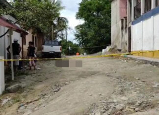 De varios impactos de bala asesinan a joven en la López Arellano de San Pedro Sula