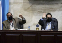 Amnistía aprobada en el Congreso Nacional, no es un pacto de impunidad, dice el Cofadeh