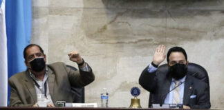 Insisten en que antes de elegir la nueva CSJ se debe legalizar directiva del Congreso Nacional