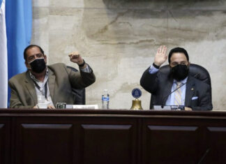Insisten en que antes de elegir la nueva CSJ se debe legalizar directiva del Congreso Nacional