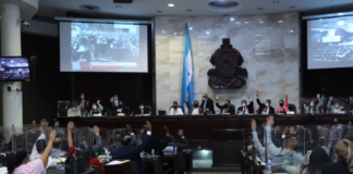 Aprueban decreto que reestablece el orden constitucional en Honduras