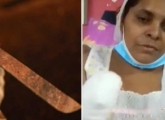 Hombre “enamorado” le corta las manos a una mujer en Choluteca, porque ella no le hizo caso