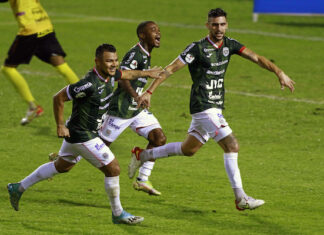 Marathón hunde más al Real España del mexicano «Potro» Gutiérrez