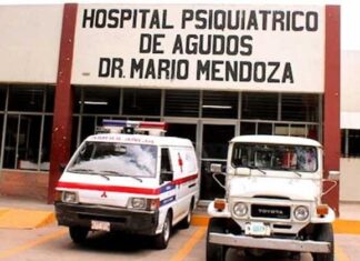 Personal de los hospitales psiquiátricos anuncian paro de labores para mañana miércoles