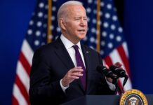 Joe Biden pide hacer justicia y aprobar una ley contra la violencia machista