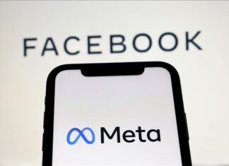Meta (Facebook) sigue cayendo en la bolsa y ya pierde un 40 % en lo que va de año