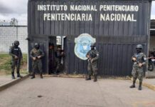 Autoridades del nuevo gobierno analizan desmilitarizar los centros penales y volver a la Policía Penitenciaria