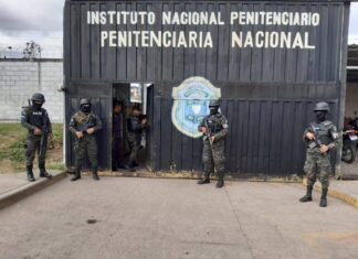 Autoridades del nuevo gobierno analizan desmilitarizar los centros penales y volver a la Policía Penitenciaria