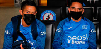 Motagua viajó a Seattle para buscar el pase a cuartos de Concachampions