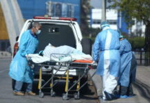 Médicos alertan que cada 24 horas están muriendo entre 4 y 5 personas por Covid-19 en Honduras
