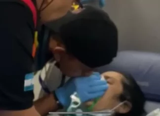 Dama muere en vuelo de Air Europa luego de aterrizar en el aeropuerto de SPS