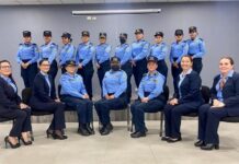 Mujeres oficiales comandarán el 40% de las jefaturas policiales