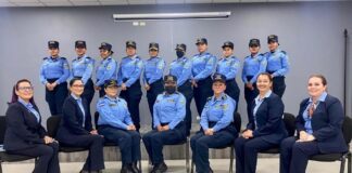 Mujeres oficiales comandarán el 40% de las jefaturas policiales