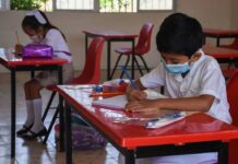 Más de 18 mil estudiantes hondureños tendrán un retorno seguro a las aulas con el apoyo del BCIE